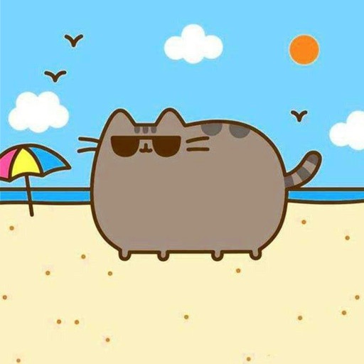 Pusheen Cat Wallpapers 4K