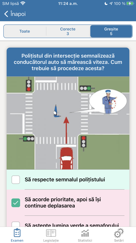 #8. Chestionare Auto 2025: Drivero (iOS) Podle: MobiGlance
