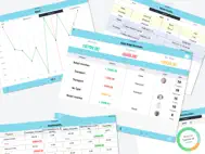 Daily Sales Manager 2 ipad bilder 0