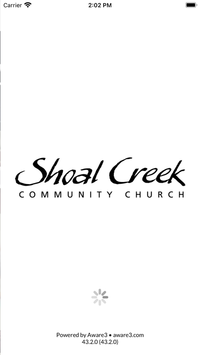 Shoal Creek Screenshot