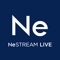 NeSTREAM LIVEはDolby Atmos(ドルビーアトモス）/ 4K映像に対応したストリーミング再生アプリケーションです。