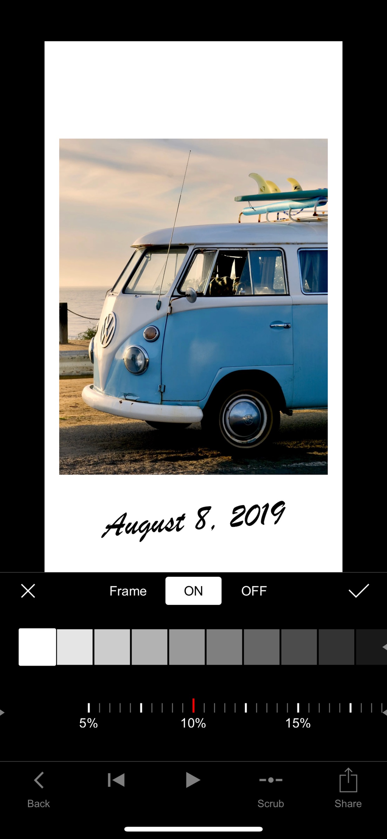 Filmmaker Pro - Video Editor 스크린샷 2