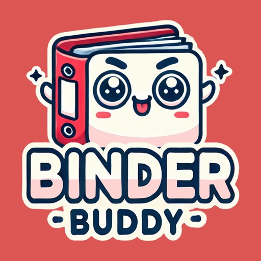 Binder Buddy