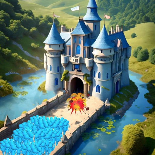 Castle Clash Strategy Games