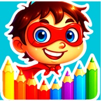 Coloring Games  Ryans Fun