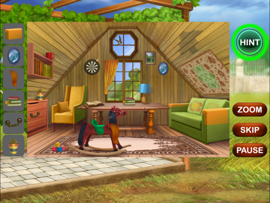 Screenshot #4 pour House Secrets 2 Hidden Objects
