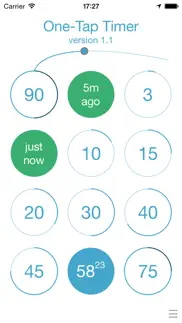 one-tap timer айфон картинки 2