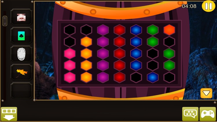 Escape from the jungle screenshot-4