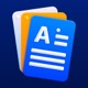 Flashcards: Memorize words app icon - Education app for iPhone