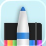 Get Penbook Pencil Notebook for iOS, iPhone, iPad Aso Report