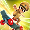 Little Singham Super Skater icon
