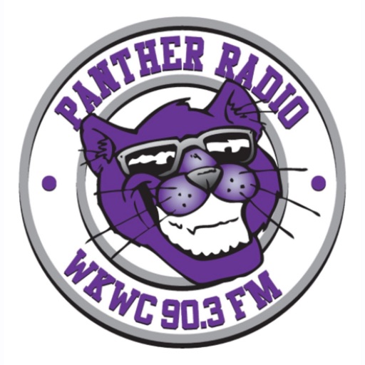 WKWC Panther Radio icon