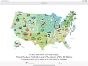 guess the state hd light ipad capturas de pantalla 4