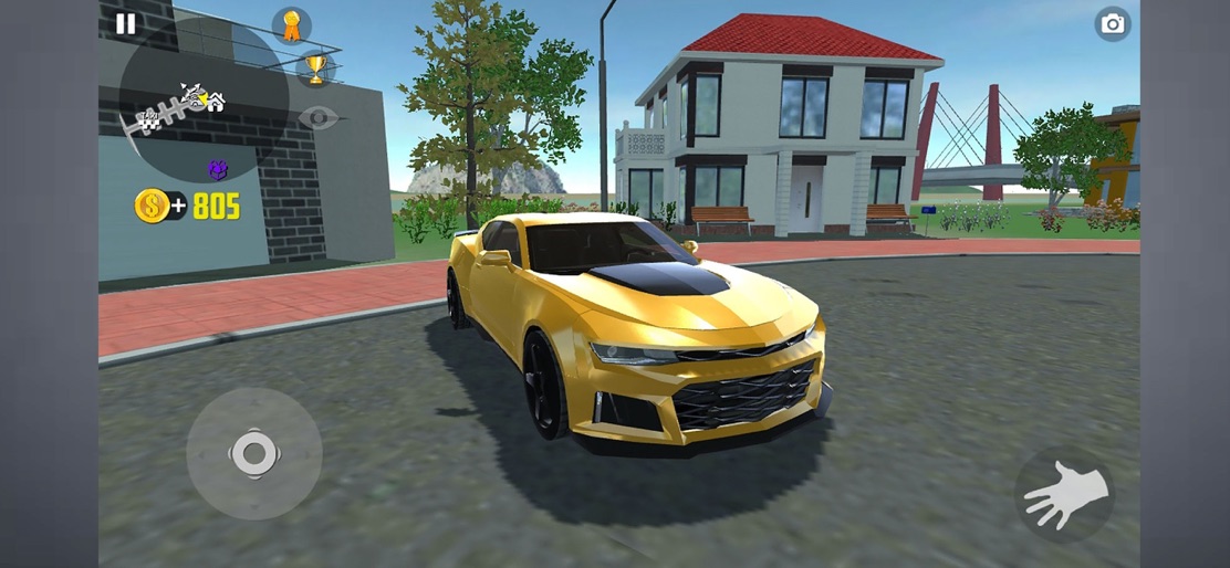 Car Simulator 2 screenshot 7