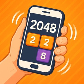 2048 Logic Puzzle Match