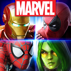 ‎MARVEL Strike Force - RPG