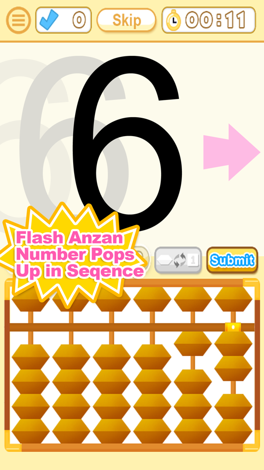 #4. Mind Maths Trainer (iOS) 由: Hamster Force Multimedia Ltd.