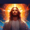 Jesus 3D icon