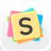 ホーム画面に貼れるメモ帳 StickyNote 付箋ノート 