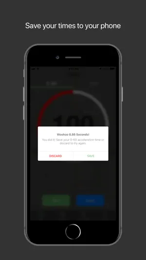FastR - 0-60 Acceleration Test screenshot 2