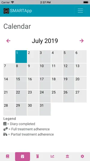 SMART-IBD screenshot 3