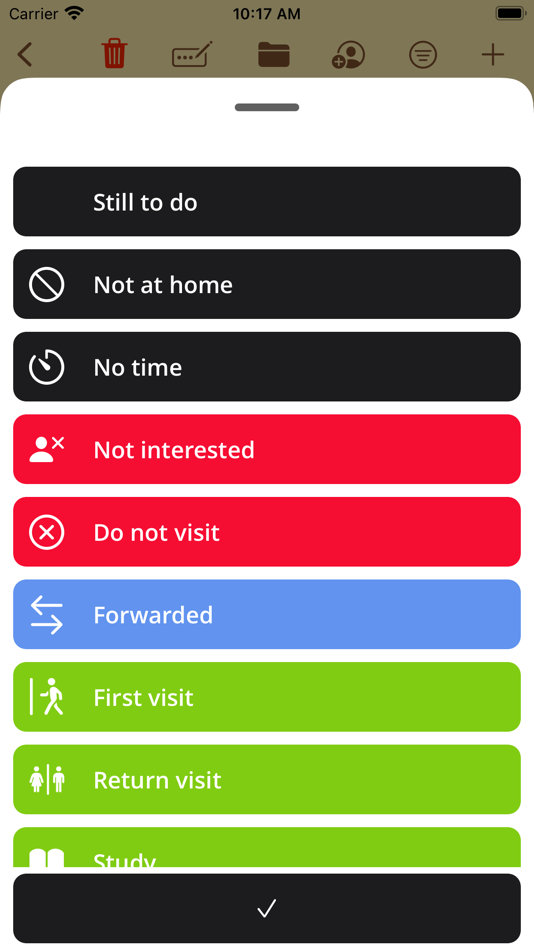 #9. Field Service & Bible (iOS) 由: Bartlomiej Semanczyk