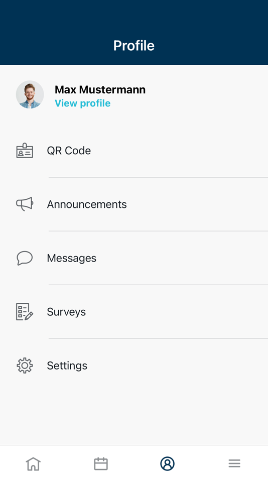 #4. CONTACT Open World 2024 (iOS) Podle: CONTACT Software GmbH