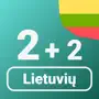 Numbers in Lithuanian language