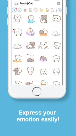 Mochj Cat screenshot 3