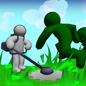 Zombie Lawnmower Simulator