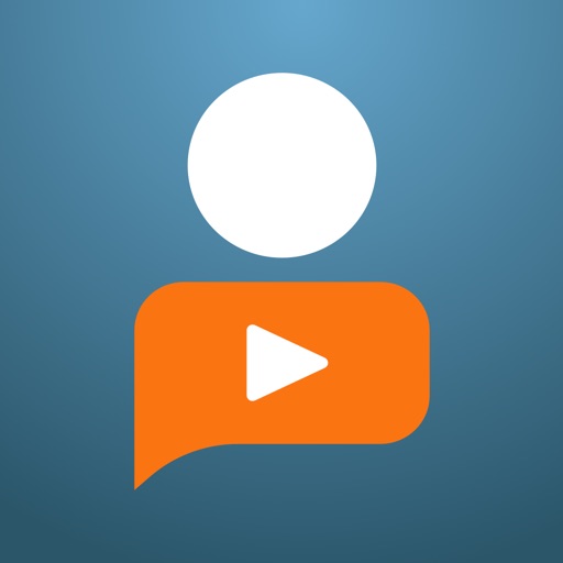 The Storyvine Guided Video App icon