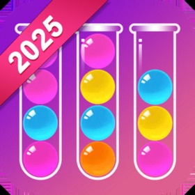 屏幕截图 (7) Ball Sort - Color Puzzle Games
