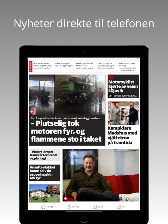 Screenshot #6 pour Nordhordland Nyheter