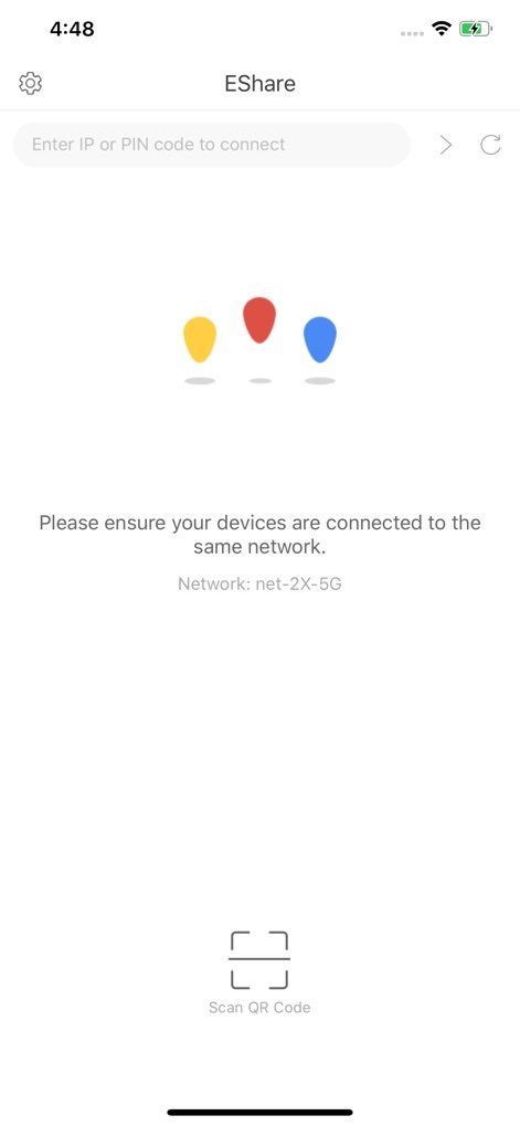 EShare for iPhone - Utilities App | MWM