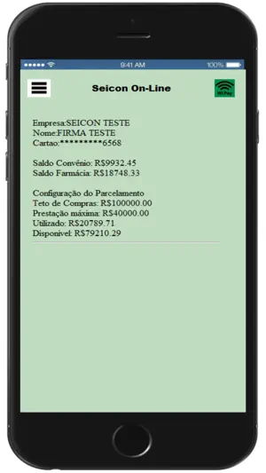 WiPay Seicon screenshot 3