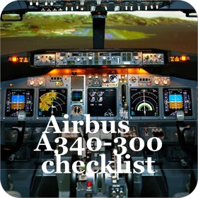 屏幕截图 (10) Airbus A340-300 Checklist