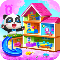 Baby Pandas Playhouse