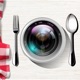 FoodieLens - Food Photo Editor app icon - Photo & Video app for iPhone