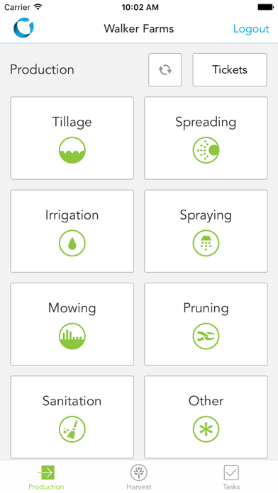Perm Crops iPhone screenshot 5 - Business app