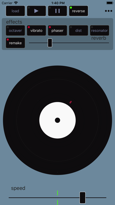 Screenshot #3 pour Flexi Player - lecteur musique