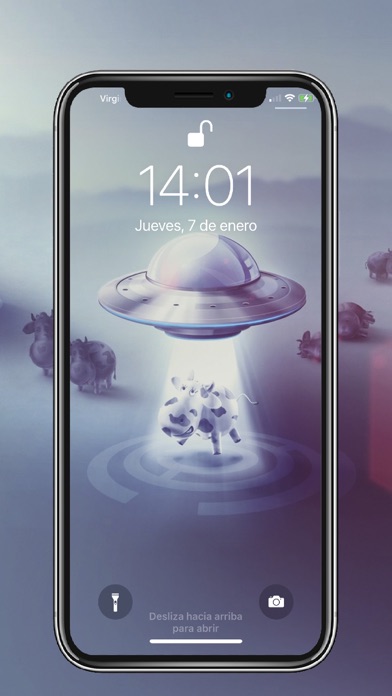 The Best HD Wallpapers Screenshot