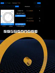metal weight & cost calculator ipad resimleri 2
