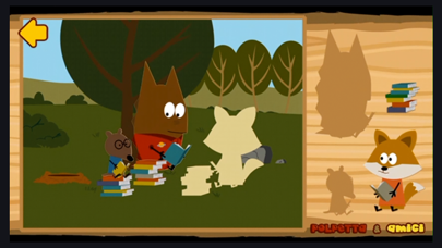 magic puzzle screenshot