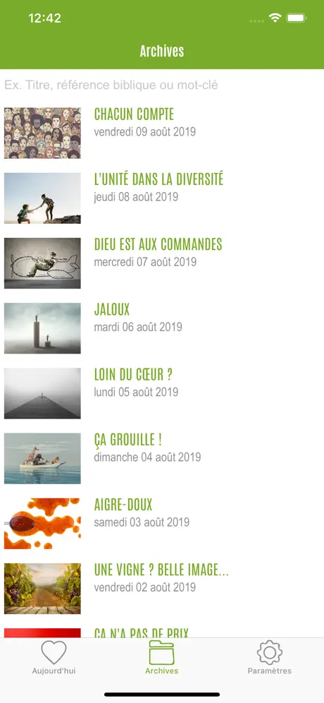 RDV The App