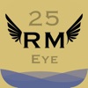 Run Monitor Eye icon