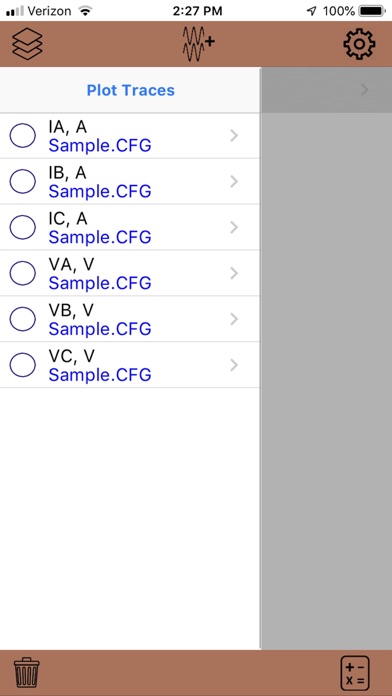 Screenshot #2 pour Comtrade Viewer