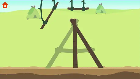 Dinosaur Time Machine Games
