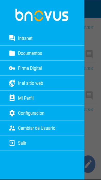 BNovus screenshot