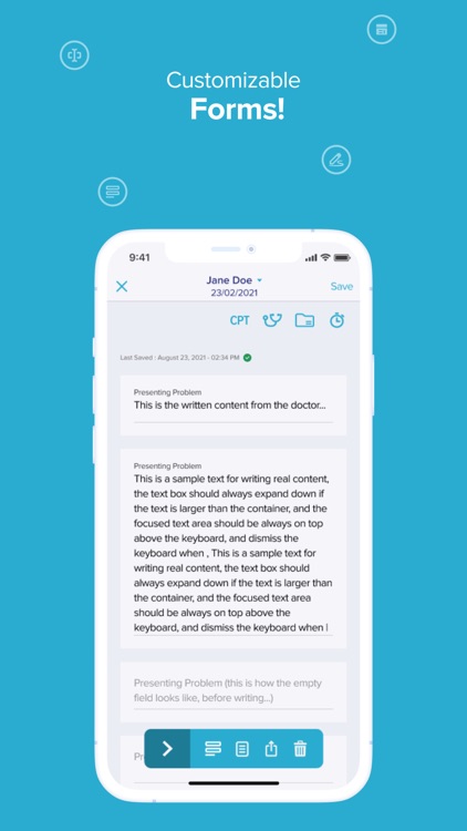 Mimo AI Clinical Notes screenshot-5