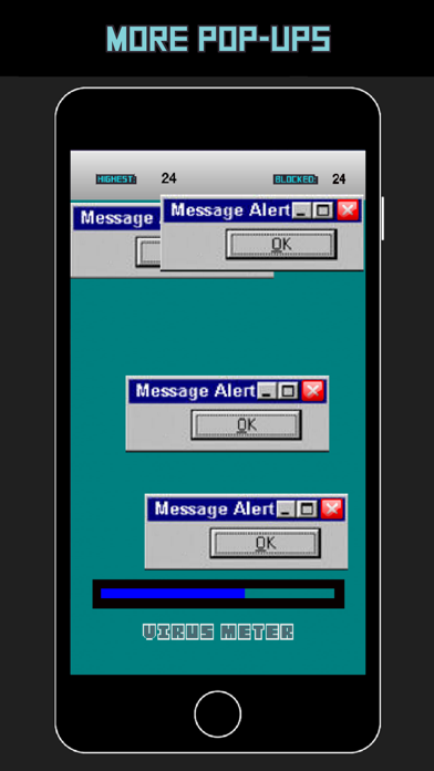 Screenshot #2 pour Apparaitre Bloqueurs Illimité